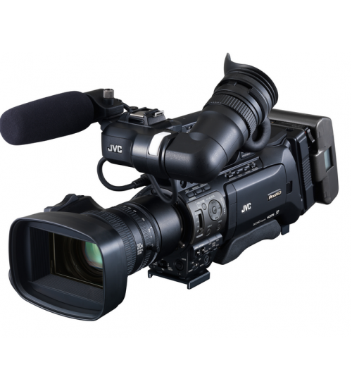 JVC GY-HM890U ProHD Camcorder